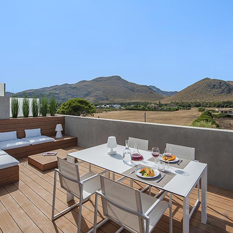 Penthouse Dalias - Apartamento de 1 dormitorio - 1
