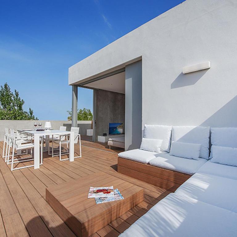Penthouse Dalias - Apartamento de 1 dormitorio - 3