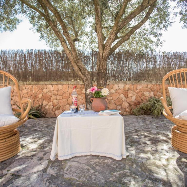 Finca Can Barret Relax con piscina A/A Wifi - Villa - 33