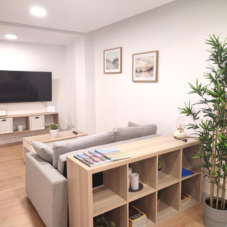 ÓPERA CAMPOAMOR (CENTRO CIUDAD, PLAZA DE GARAJE) - Apartamento de 1 dormitorio - 5