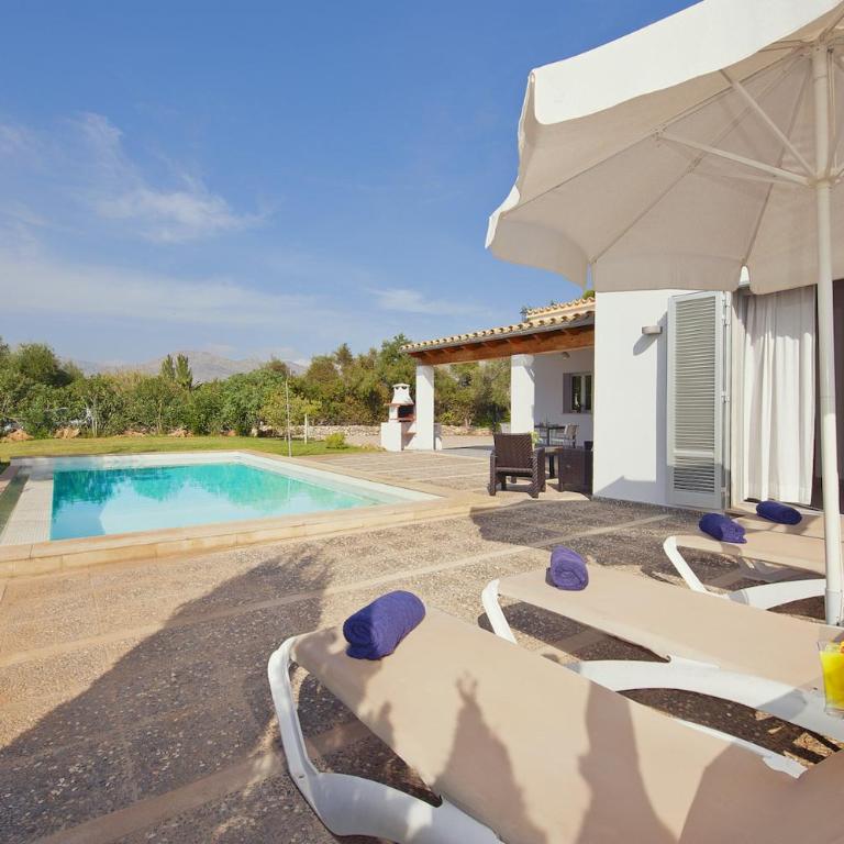 Villa Can Verger Almadrava - Villa de 3 dormitorios - 13