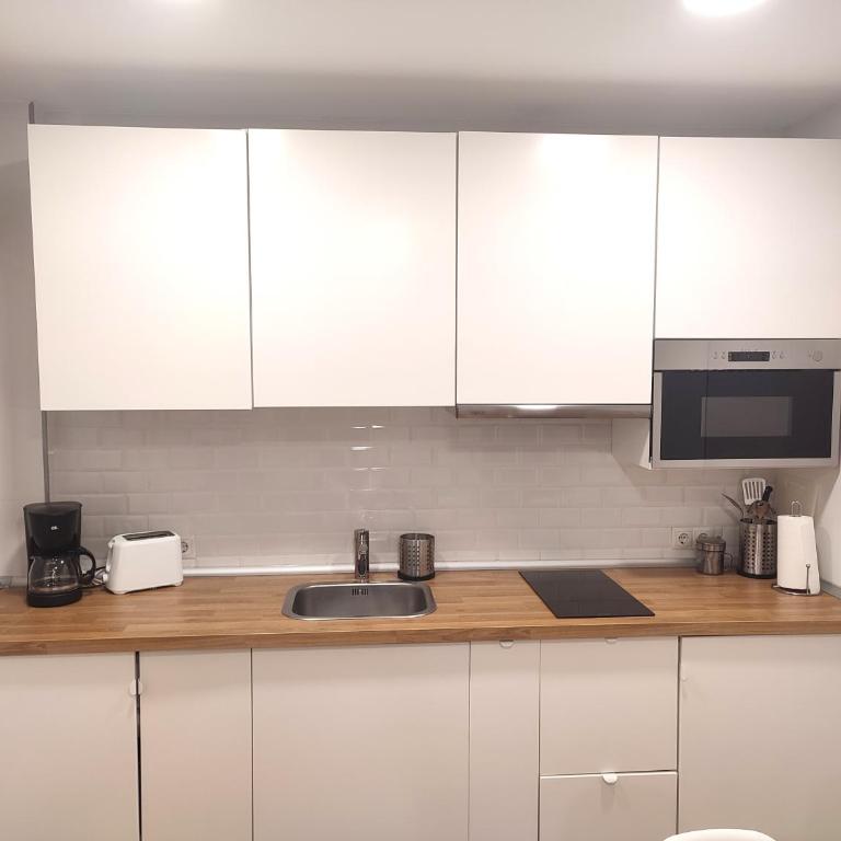 ÓPERA CAMPOAMOR (CENTRO CIUDAD, PLAZA DE GARAJE) - Apartamento de 1 dormitorio - 18