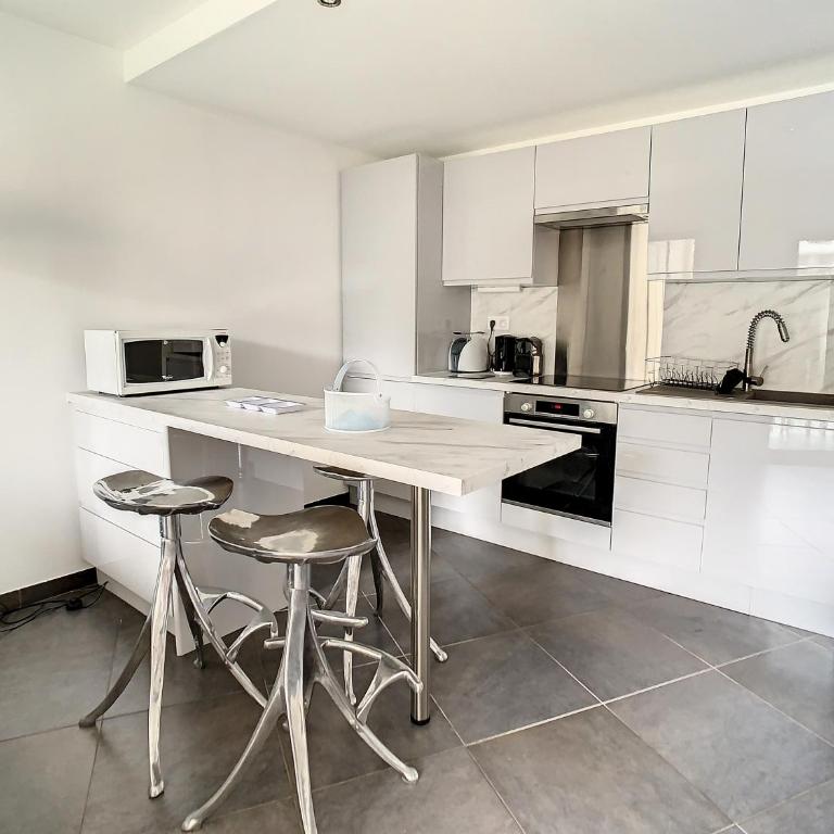 Appartements de Standing Cannes Centre - Appartement Deluxe - 6