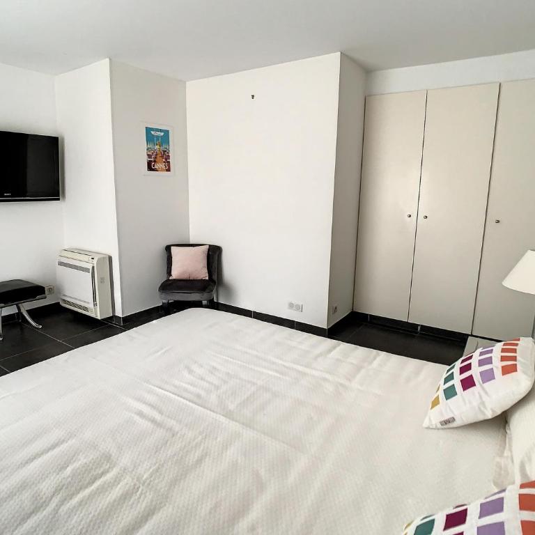 Appartements de Standing Cannes Centre - Appartement Deluxe - 3