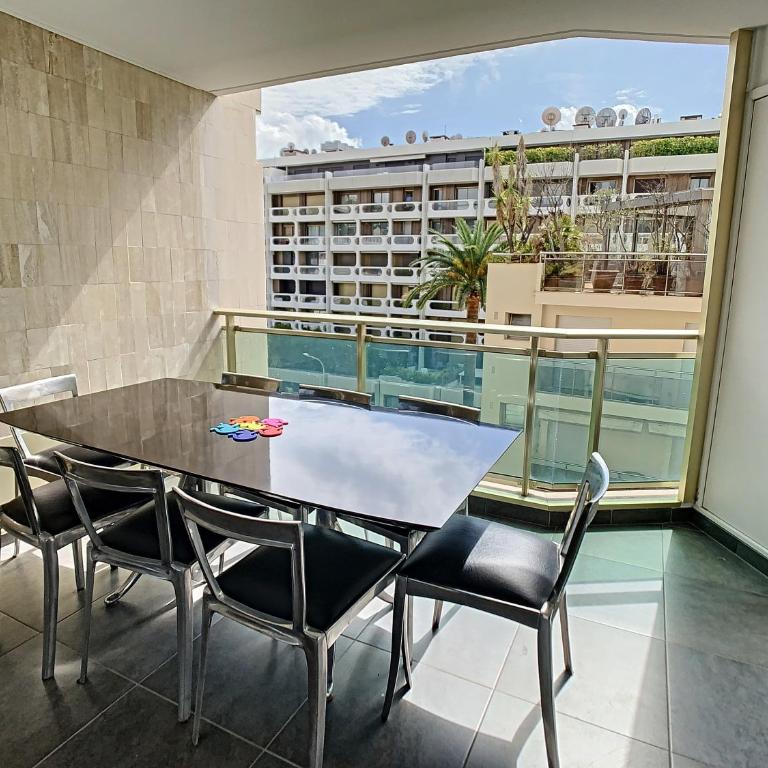 Appartements de Standing Cannes Centre - Appartement Deluxe - 12