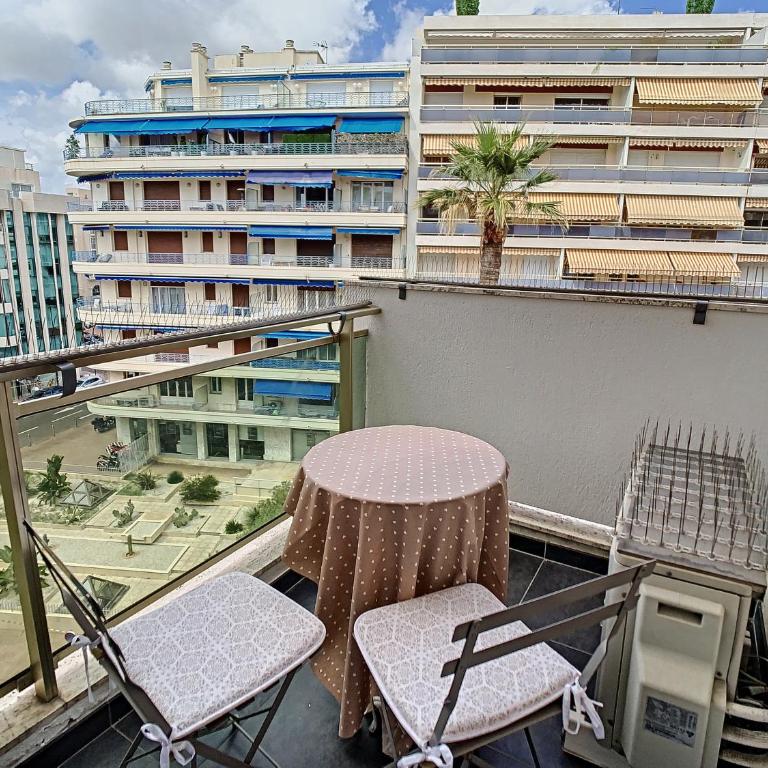 Appartements de Standing Cannes Centre - Appartement Deluxe - 13