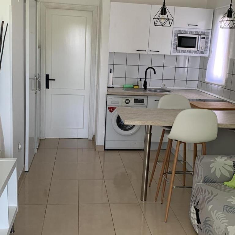 Las Mimosas - Apartamento - Planta baja - 42
