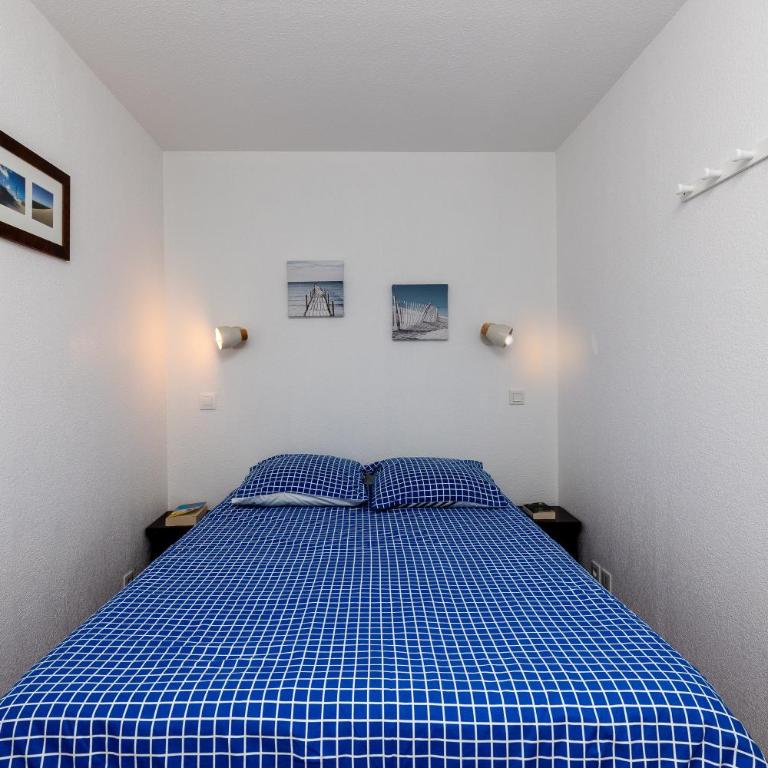 Blue Pinsolle - Appt avec piscine partagée - Appartement 2 Chambres - 4