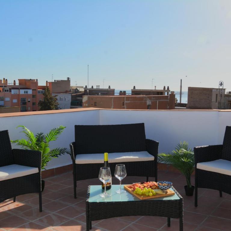 MN9 Tarraco - Apartamento Ático - 5