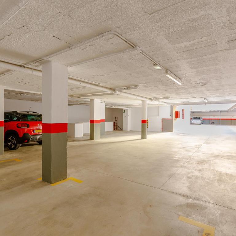 A&N Family Apartment with Pool & Parking Torre del Mar - Three-Bedroom Apartment - 43