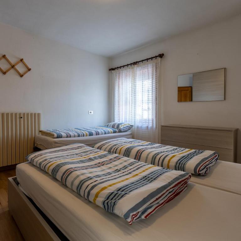 Appartamento Lärchenwald - Trepalle - Appartamento con 2 Camere da Letto - 18
