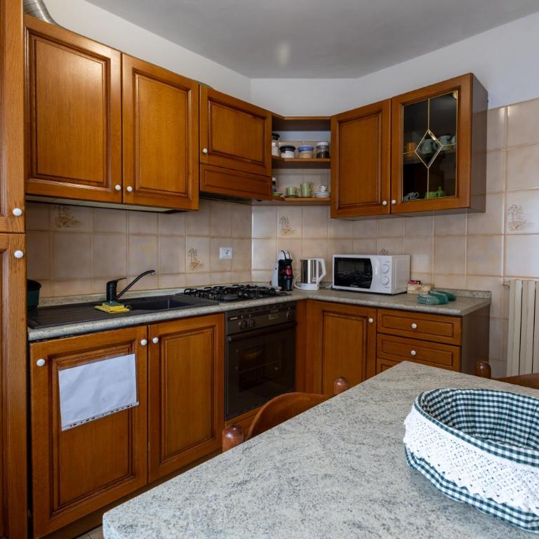 Appartamento Lärchenwald - Trepalle - Appartamento con 2 Camere da Letto - 7