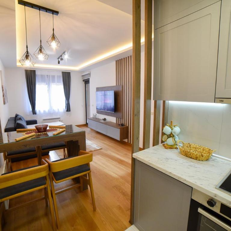 Apartman Raskovic 2 - Balkan Hill 3, Vila Pekovic - Apartman sa 1 Spavaćom Sobom - 35