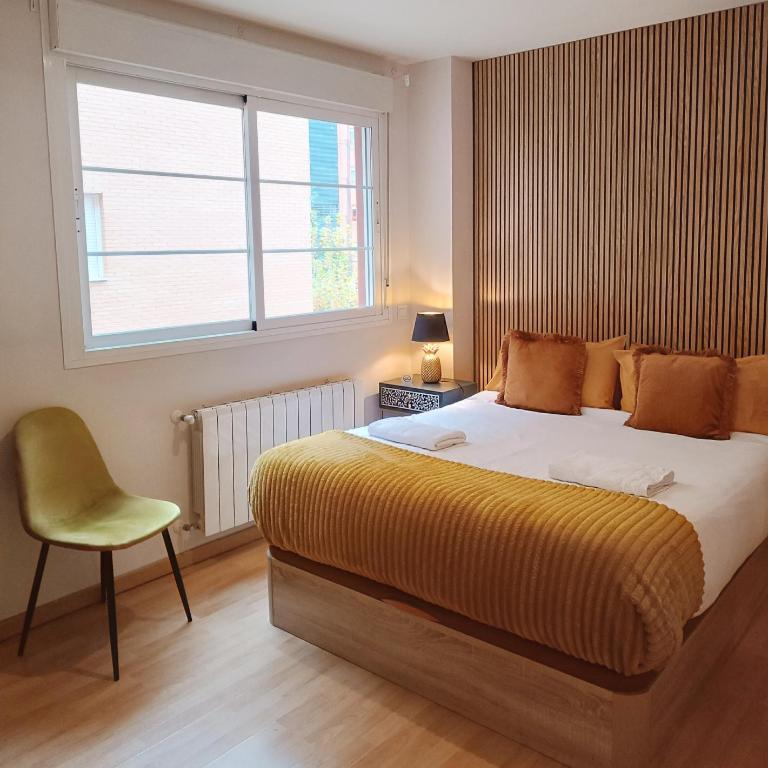 Fridda House Atocha Madrid - Apartamento con vistas a la piscina - 13