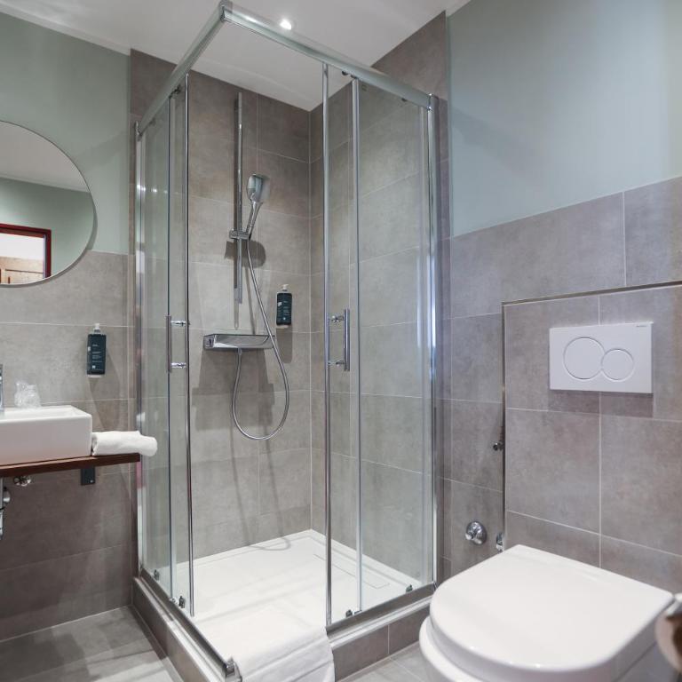 Arthotel ANA Panorama, Trademark Collection by Wyndham - Camera Matrimoniale Standard - 15