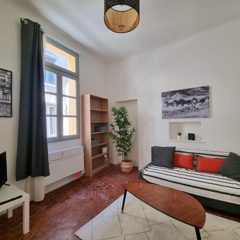 Studio centre historique 1 - Appartamento con 1 Camera da Letto - 1