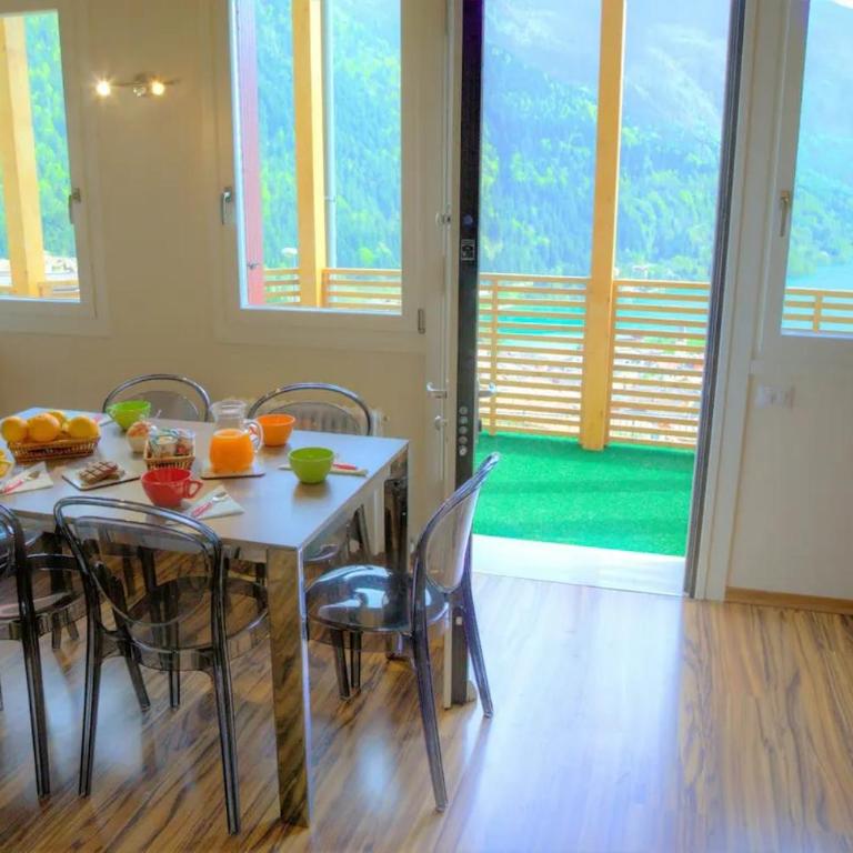 TOP BELLAVISTA MOLVENO - Apartamento de 3 dormitorios - 23