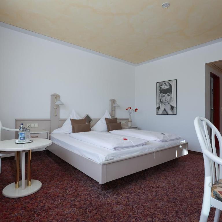 Arthotel ANA Panorama, Trademark Collection by Wyndham - Camera Matrimoniale Standard - 17