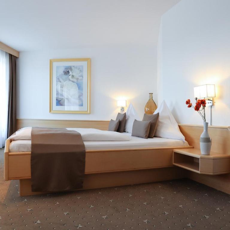 Arthotel ANA Panorama, Trademark Collection by Wyndham - Camera Matrimoniale Deluxe - 16