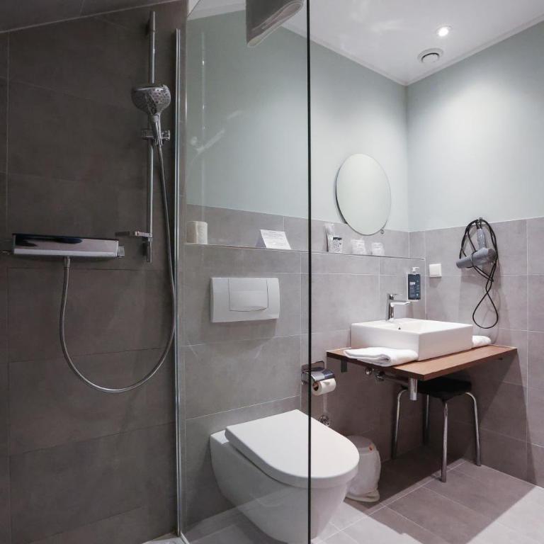 Arthotel ANA Panorama, Trademark Collection by Wyndham - Camera Matrimoniale Standard - 18