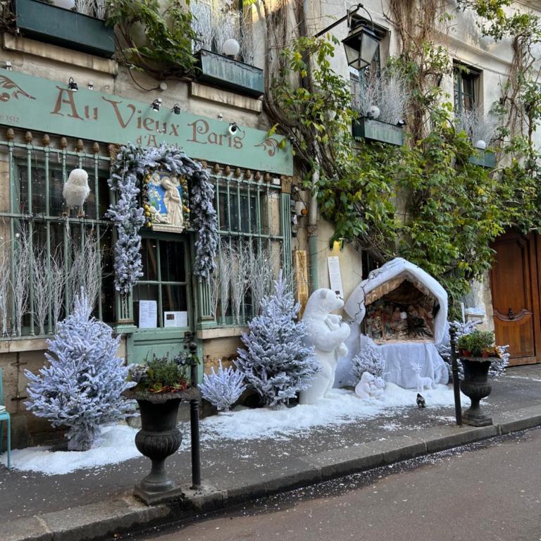 Notre-Dame de Paris - Ile de la Cité - Appartement 1 Chambre - 19