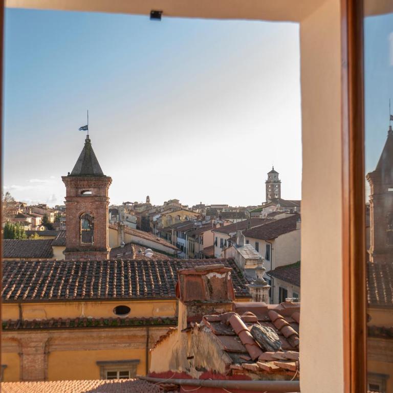 Panorama Apartment Pisa City Center with Stunning Tower View - Appartamento con 2 Camere da Letto - 1