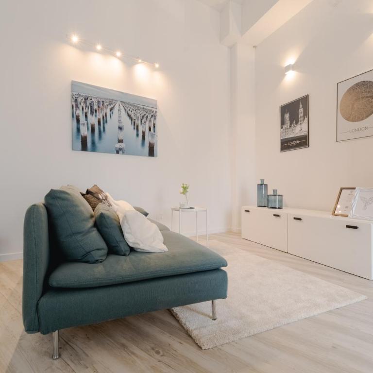Loft Ocean - Casêta - Appartamento con 1 Camera da Letto - 5
