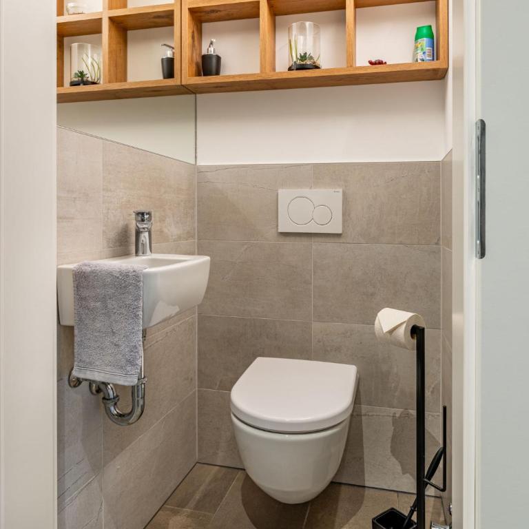 Apartment Verditz 01 Berg und See - Alpe Maritima Annenheim - Apartment - 8