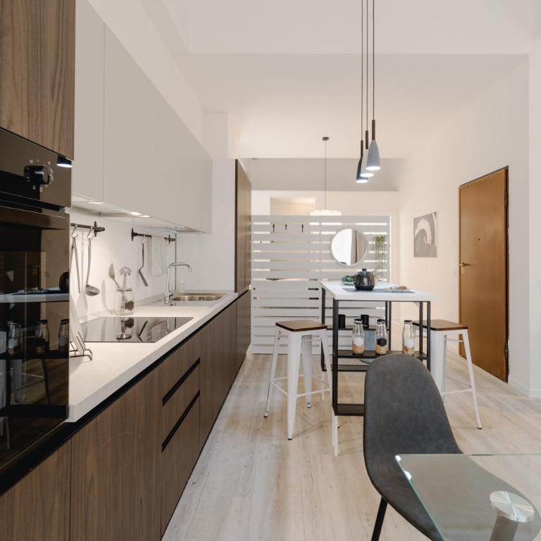 Loft Ocean - Casêta - Appartamento con 1 Camera da Letto - 11