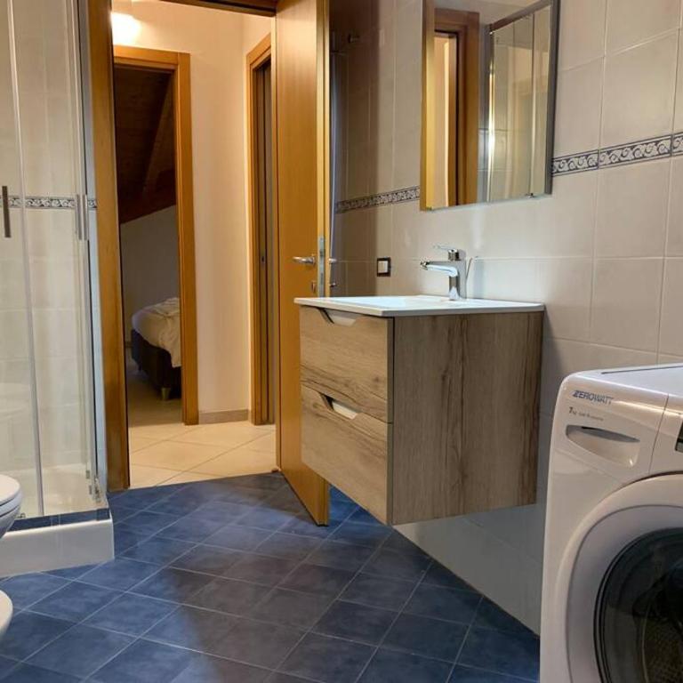 La Fossola - vicino al Bernina Express - Two-Bedroom Apartment - 12