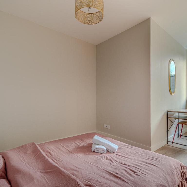 La Terrasse du Bac, Terrasse-Proche gare-Lumineux - Appartement 1 Chambre - 11