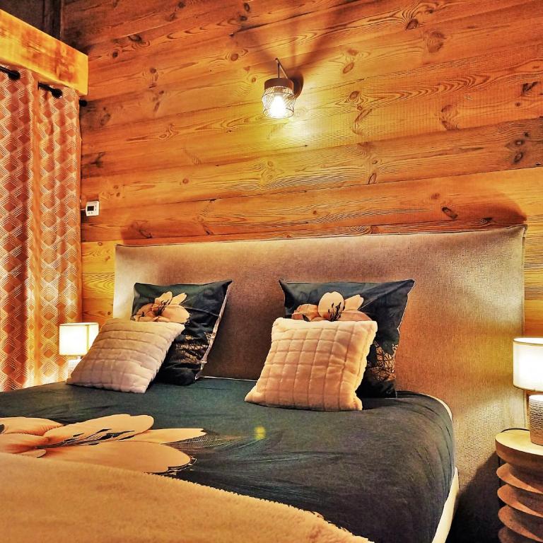 "Le Cabanon cendré" petit chalet cosy au coeur de Gérardmer - Chalet 1 Chambre - 22
