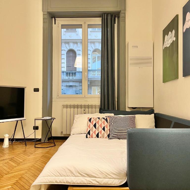 Zecca Suite - Appartamento con 1 Camera da Letto - 10