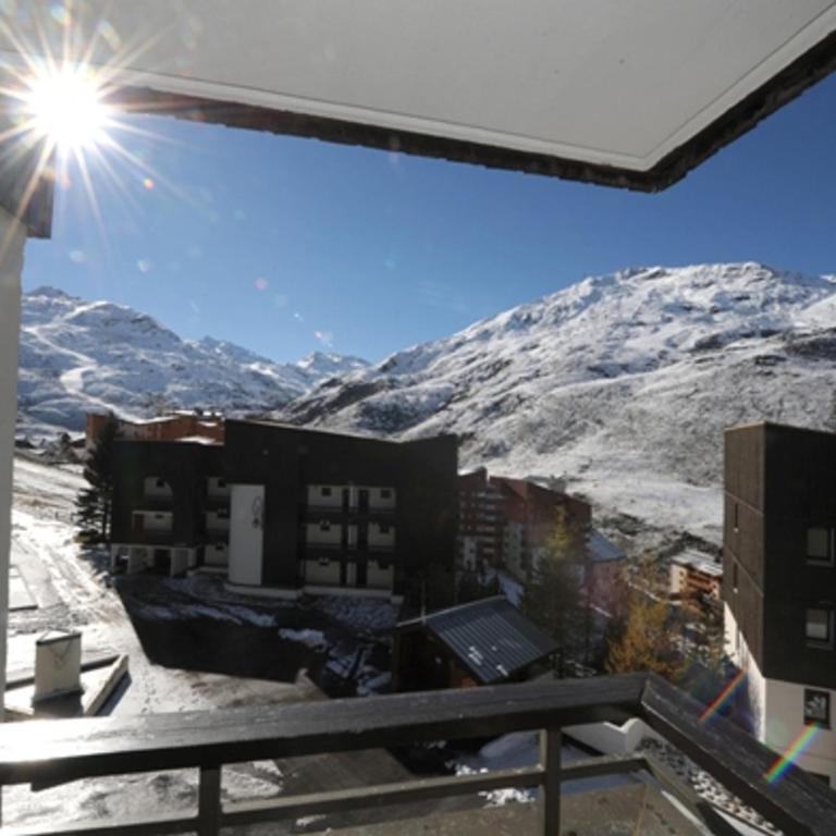 Les Menuires: 2 pièces, 6 pers, sud, wifi, animaux admis - FR-1-178-75 - Apartment (6 Erwachsene) - 16