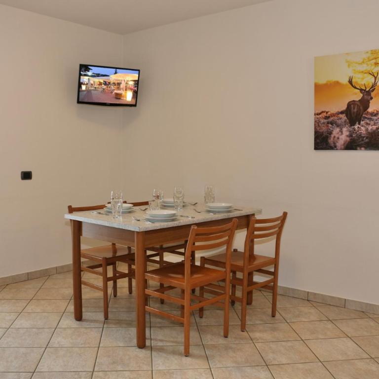 Appartamenti Brunnlein - Appartamento con 1 Camera da Letto - 20