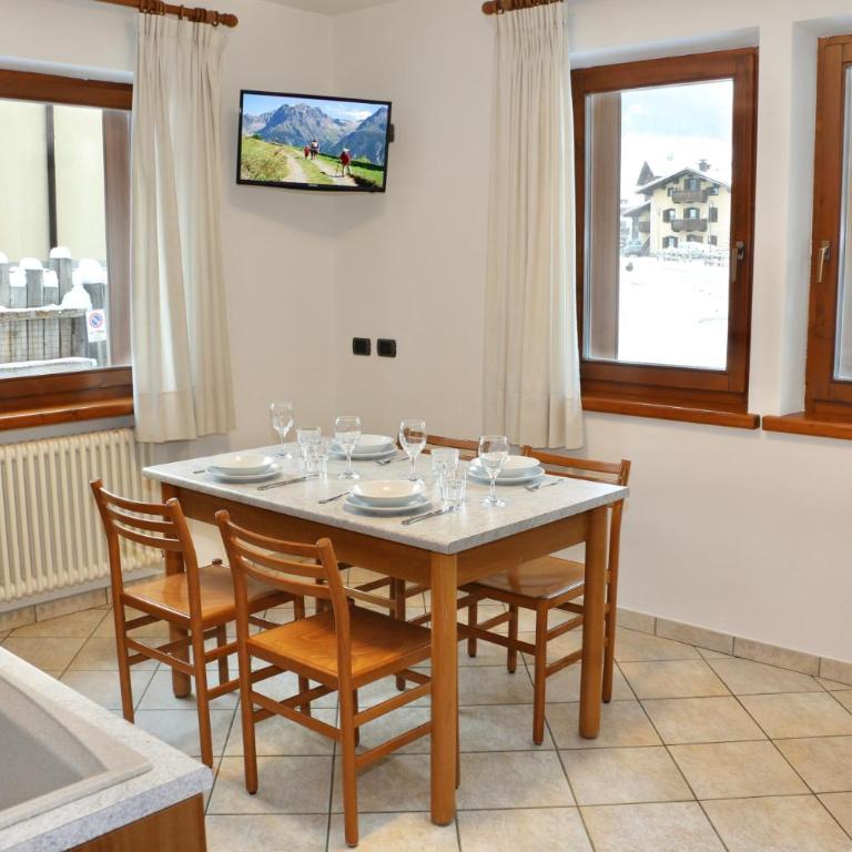 Appartamenti Brunnlein - Appartamento con 1 Camera da Letto - 13