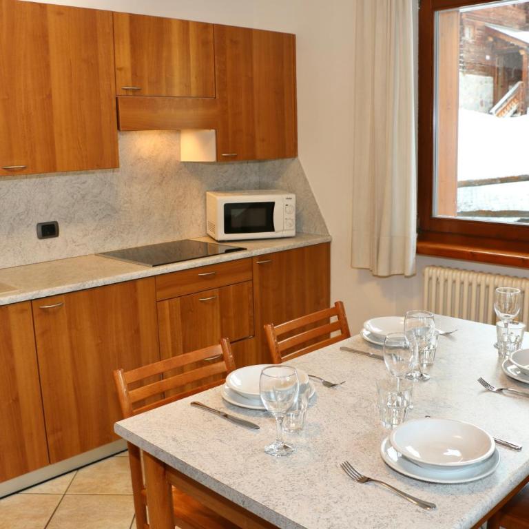 Appartamenti Brunnlein - Appartamento con 1 Camera da Letto - 19
