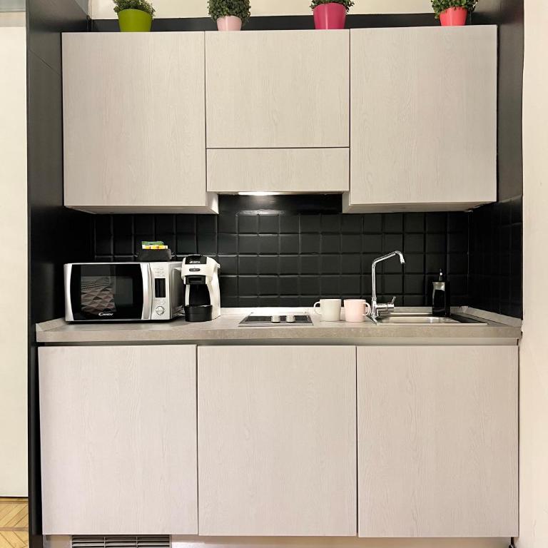 Zecca Suite - Appartamento con 1 Camera da Letto - 11