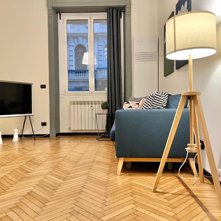 Zecca Suite - Appartamento con 1 Camera da Letto - 12
