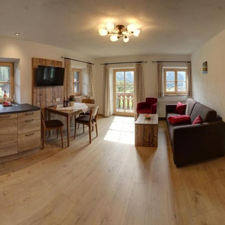 Einsiedlhof - Apartment mit Blick auf die Berge - 4