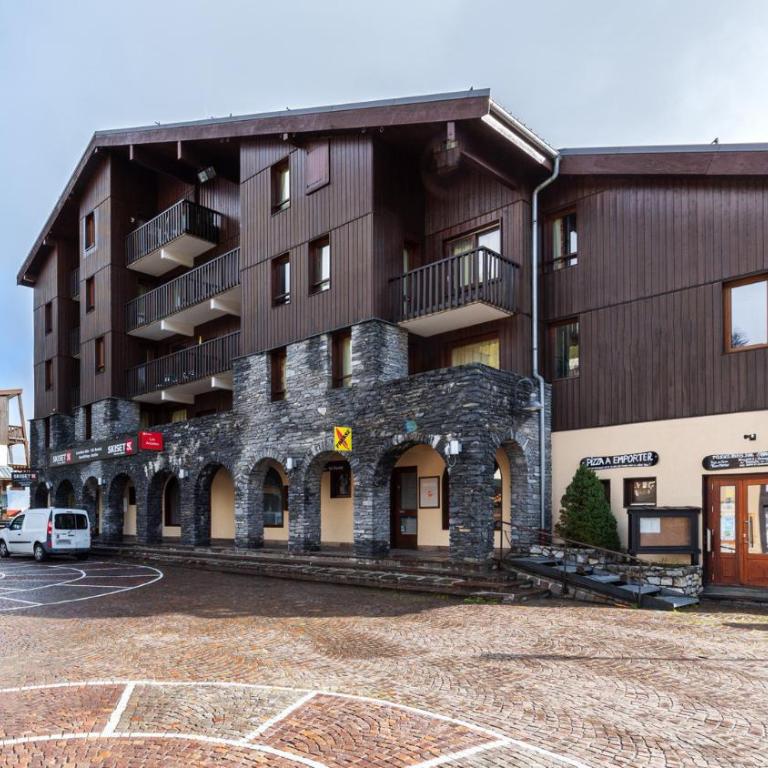 les arcades a37 4 pers - Appartement - 13