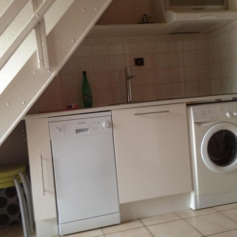 Belle maison T2 Mezzanine - Casa con 2 Camere da Letto - 6