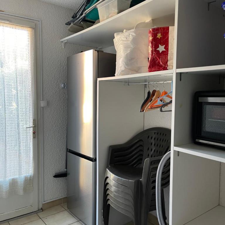 Belle maison T2 Mezzanine - Casa con 2 Camere da Letto - 8