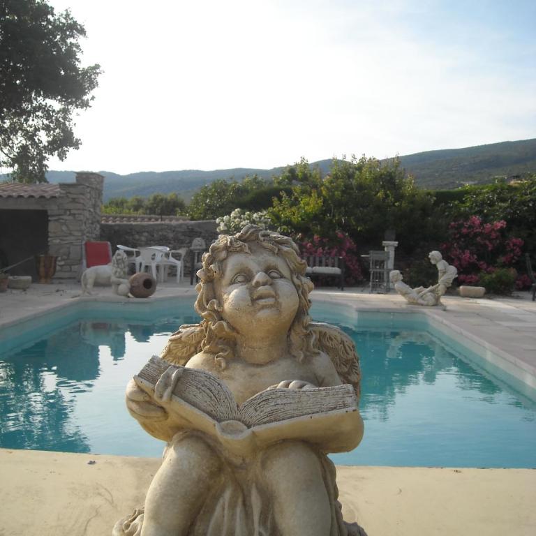 Les Gites du Mont Ventoux - Casa con 2 Camere da Letto - 13