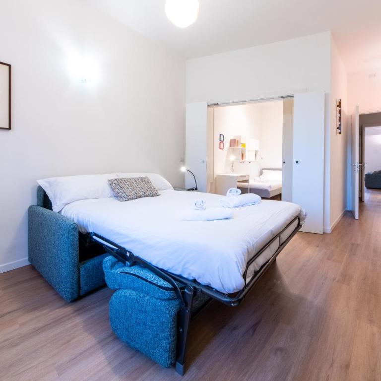 HouSmart Corte Galluzzi 7/1 - One-Bedroom Apartment - 9