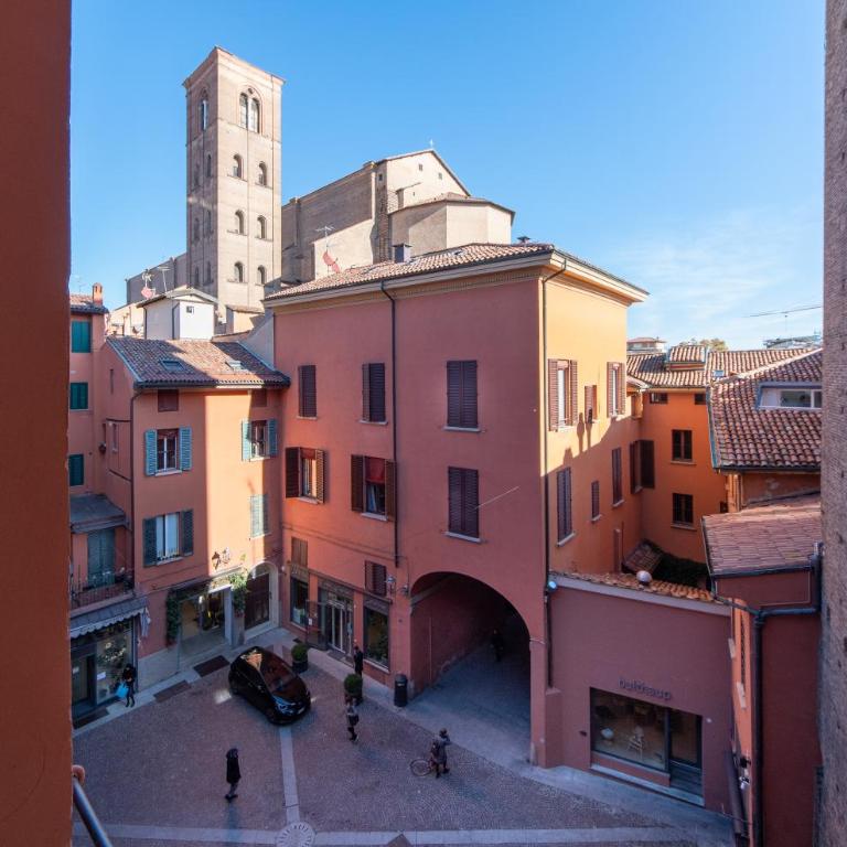 HouSmart Corte Galluzzi 7/1 - One-Bedroom Apartment - 29