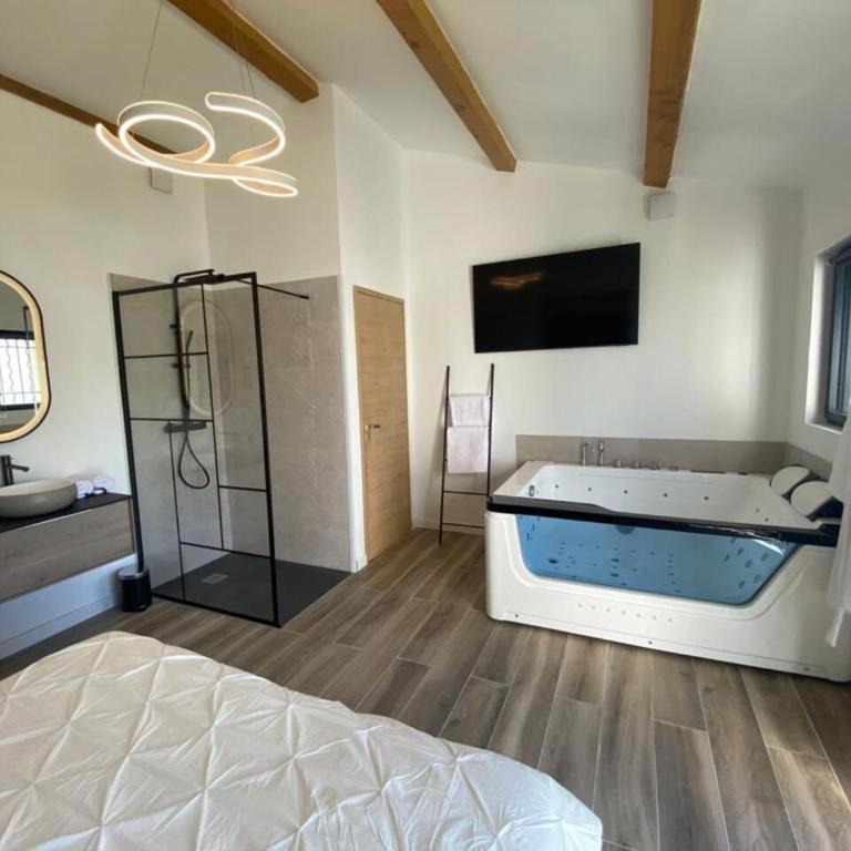 Magnifique loveroom - Deluxe Zimmer - 14