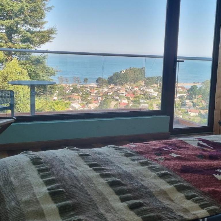 Samadhi Lodge Pingueral - Suite with Sea View - 1