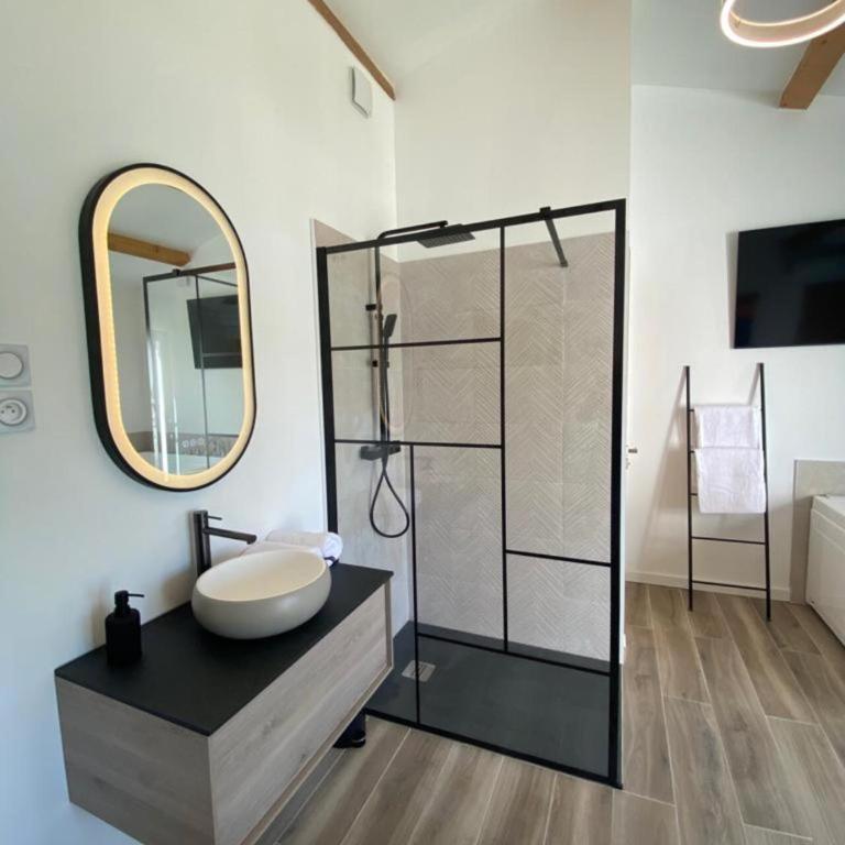 Magnifique loveroom - Deluxe Zimmer - 15