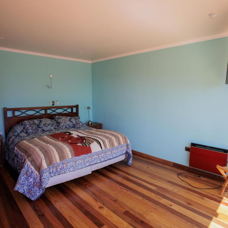 Samadhi Lodge Pingueral - Suite with Sea View - 4